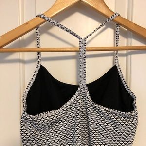 Lululemon racer back tank